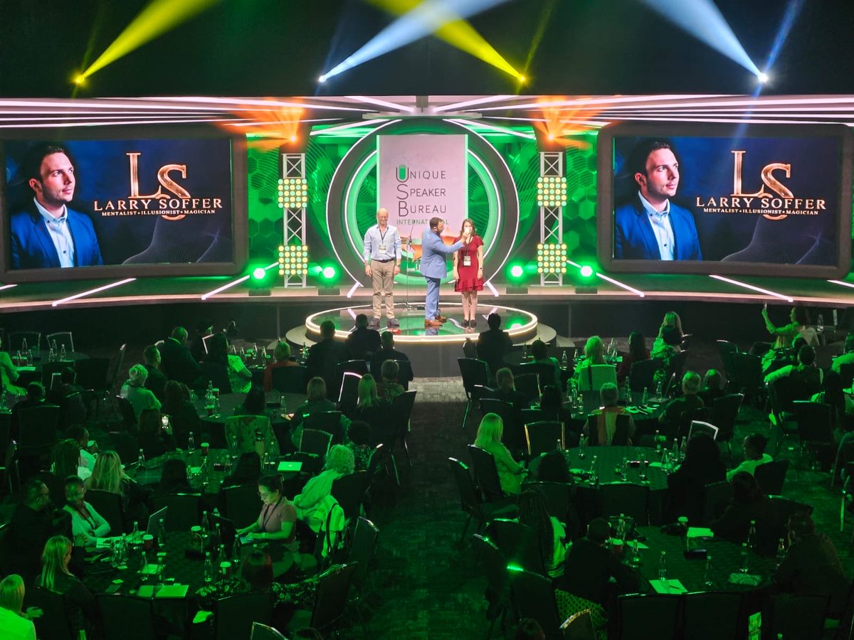 Larry Soffer tweet media