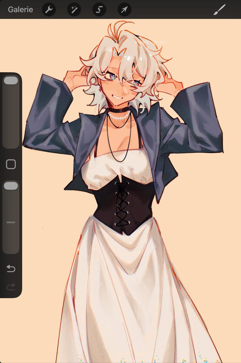 I dream of her
#phainon