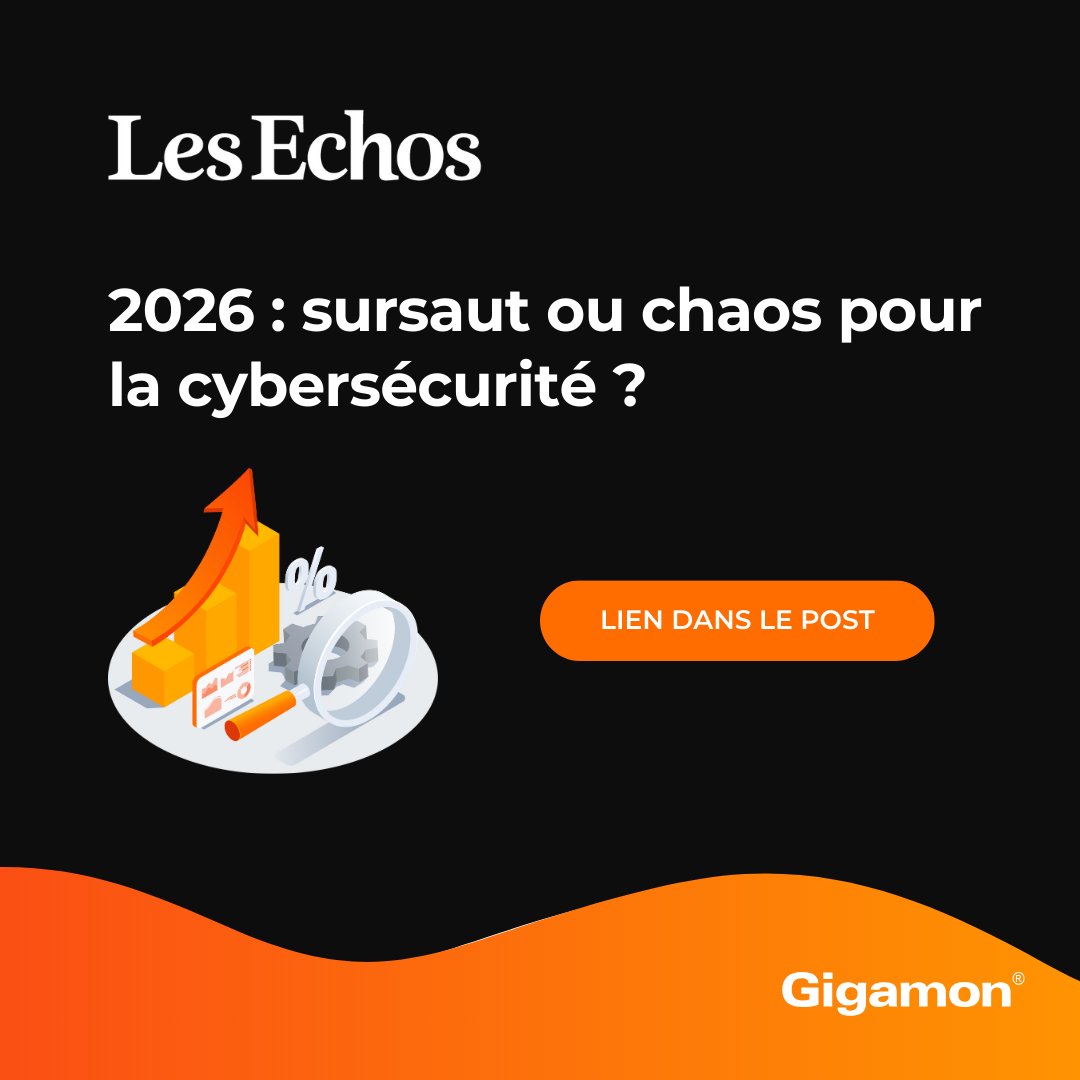 Gigamon France tweet media