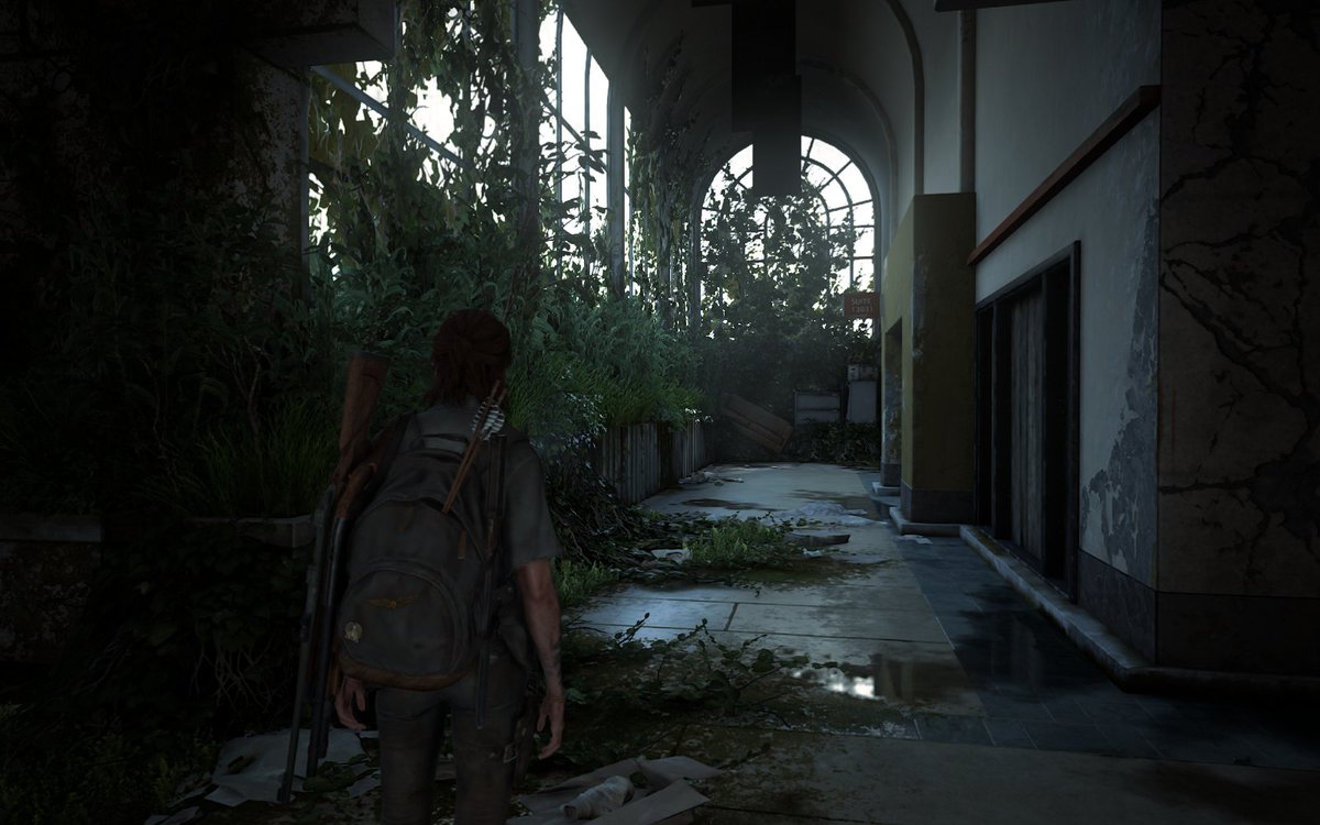 HankScorpio87's tweet image. Jugando #TheLastOfUsPartII #LenovoLegionGo