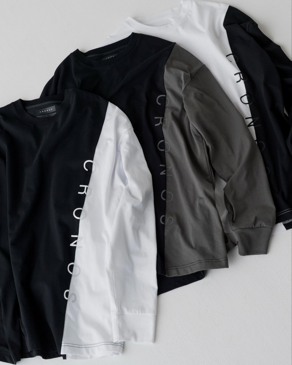 CRONOS_JAPAN's tweet image. 2026 Mens New Collection

▼Online Store
1.21(wed) 21:00〜

▼In Store
1.24(sat)〜

cronos-fit.com/blogs/topics/c…

#cronos 
#cronosmen 
#newcollection
