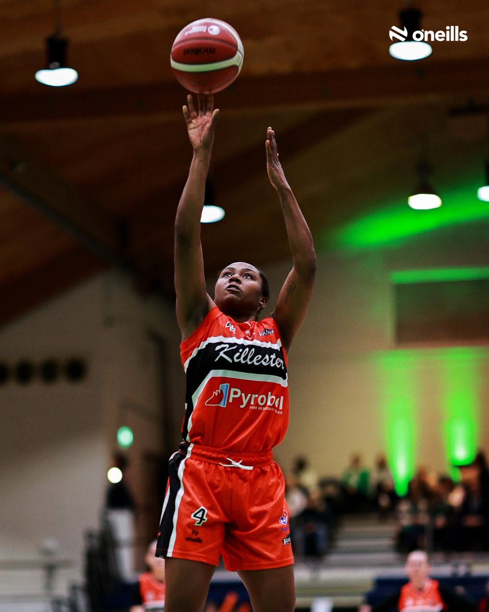 ONeills1918's tweet image. Congratulations to Killester Basketball Club on winning the National Cup Finals🏀🏆 

A huge achievement and a well-deserved victory👏 
 
@KillesterBball | #ONeills #ONeillsSportswear #Killester #BasketBall #BINationalCup