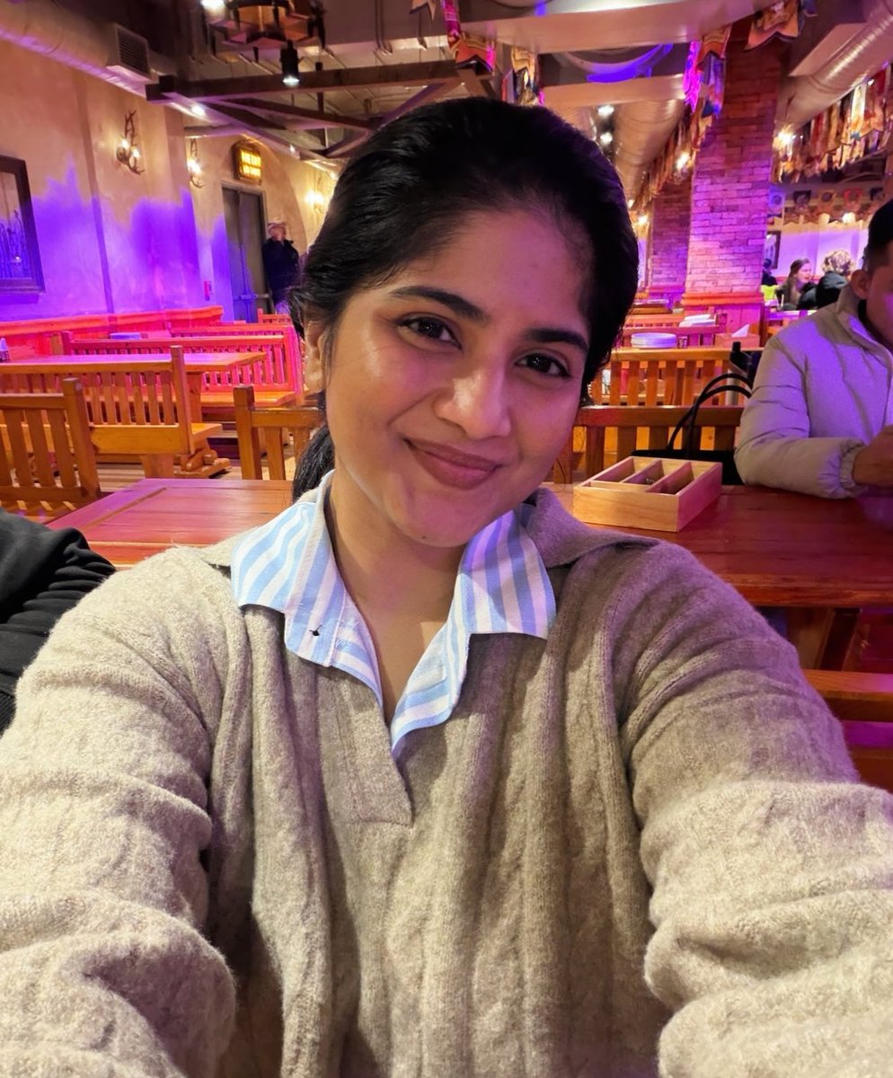 Weekendvibes_'s tweet image. Megha Akash 🤎🥰

#Megha #MeghaAkash