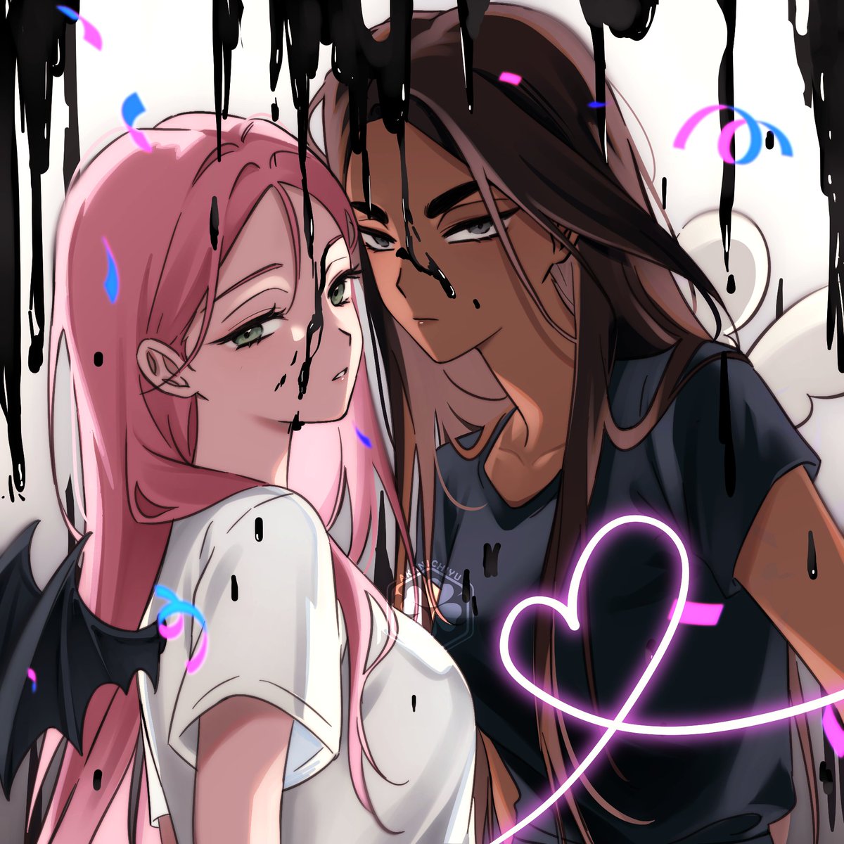 akanichiyu's tweet image. #ALNST #에이스테 #hyumizi