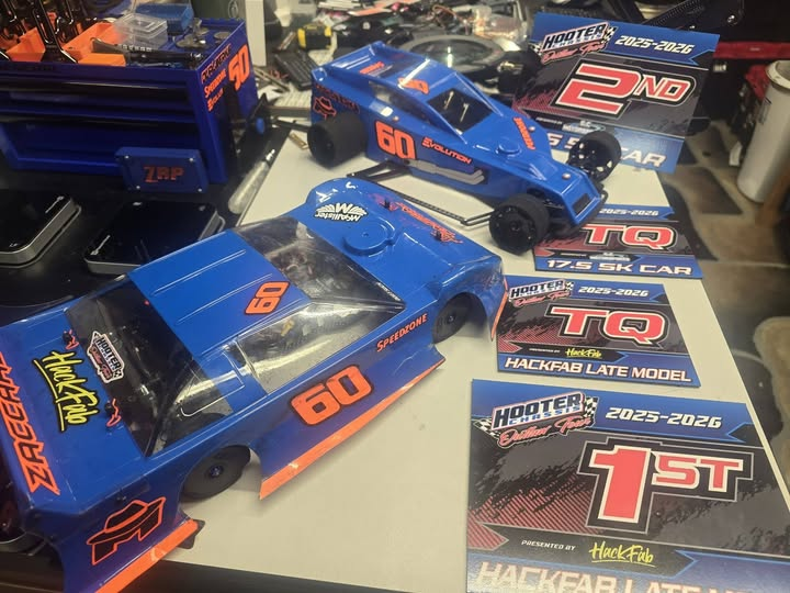 SpeedzoneUSA's tweet photo. Congrats Matt Zaccardo for some great finishes, including a TQ and Win, at the Tarentum Trample HCOT Race #5 https://t.co/NqUNa08Jjh