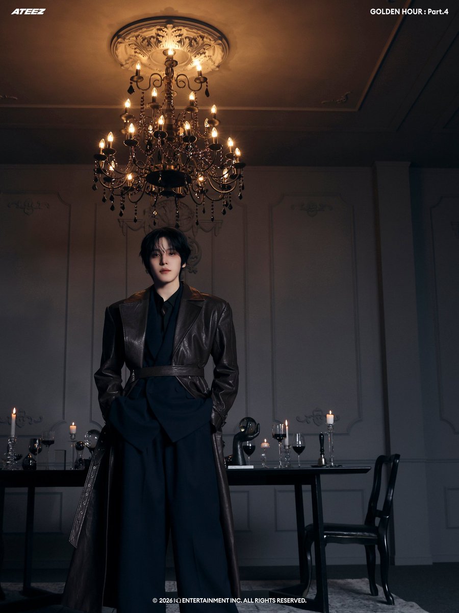 cb97utt's tweet image. Isso aqui é ARTE PURA 

PirATEEZ LAST SUPPER 1
#GOLDENHOUR_PART4 #ADRENALINE #ATEEZ #에이티즈