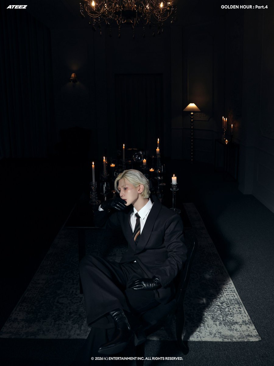 cb97utt's tweet image. Isso aqui é ARTE PURA 

PirATEEZ LAST SUPPER 1
#GOLDENHOUR_PART4 #ADRENALINE #ATEEZ #에이티즈