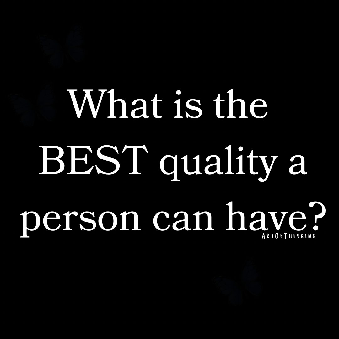 Art of Thinking tweet media