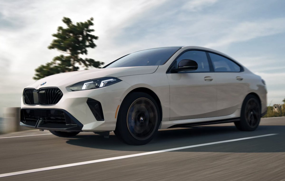 January drives feel better in the 2026 BMW 2 Series 228 Gran Coupe. With a heated steering wheel and heated seats, cold mornings turn into pure comfort. ❄️🔥✨
bit.ly/3VCjddn
.
.
.
#raycatenabmwofwestchester #bmw #bmwluxury #bmwstyle #bmwlife #bmwusa #newcar #carshopping