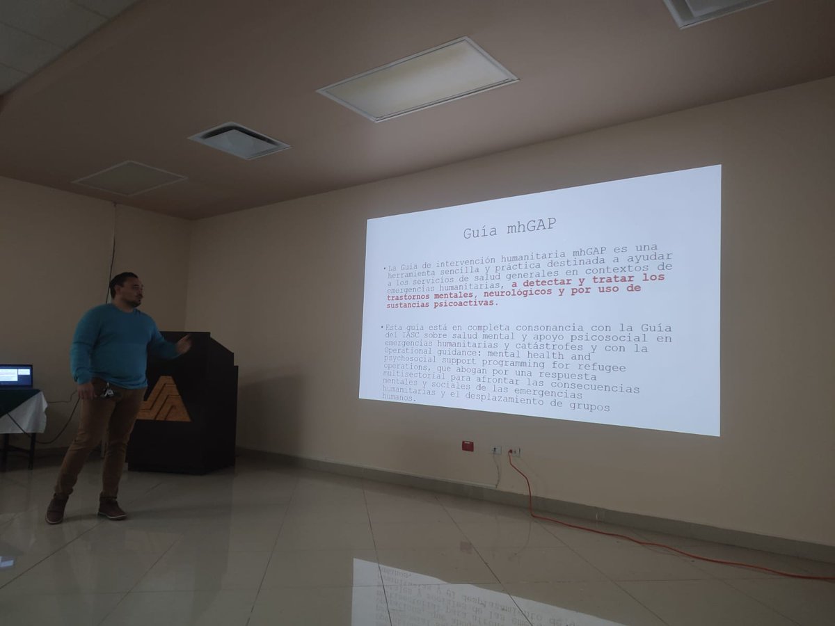 CapaTorreon's tweet image. Capacitación Mensual Red Psicología Jurisdicción Sanitaria 6💻Facebook: Cecosama Torreón
📱Twitter: CECOSAMA Torreón
☎️Teléfono: 8712 85-17-24
☎️Línea de Vida: 800 911 2000
capatorreon@gmail.com
 @SSalud_mx  @salud93108 @conasamamx