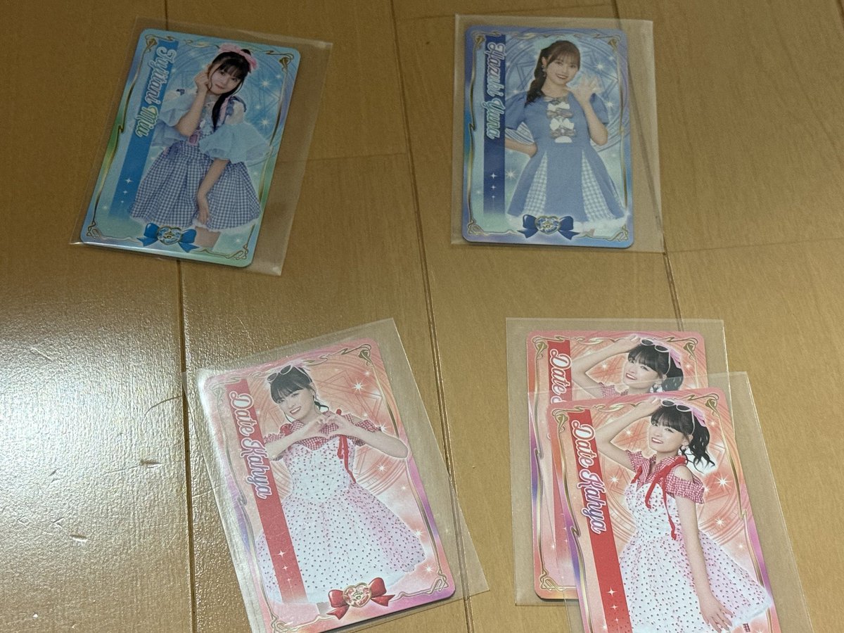 SxNwm's tweet photo. いぎなり東北産 交換

【譲】伊達花彩,橘花怜,安杜羽加,桜ひなの,葉月結菜,吉瀬真珠,藤谷美海

【求】同種律月ひかる

現地(1/24zepp、1/31仙台)にてお取引可能な方

お気軽にお声掛けください🙇‍♀️ https://t.co/fpsxcevDCc