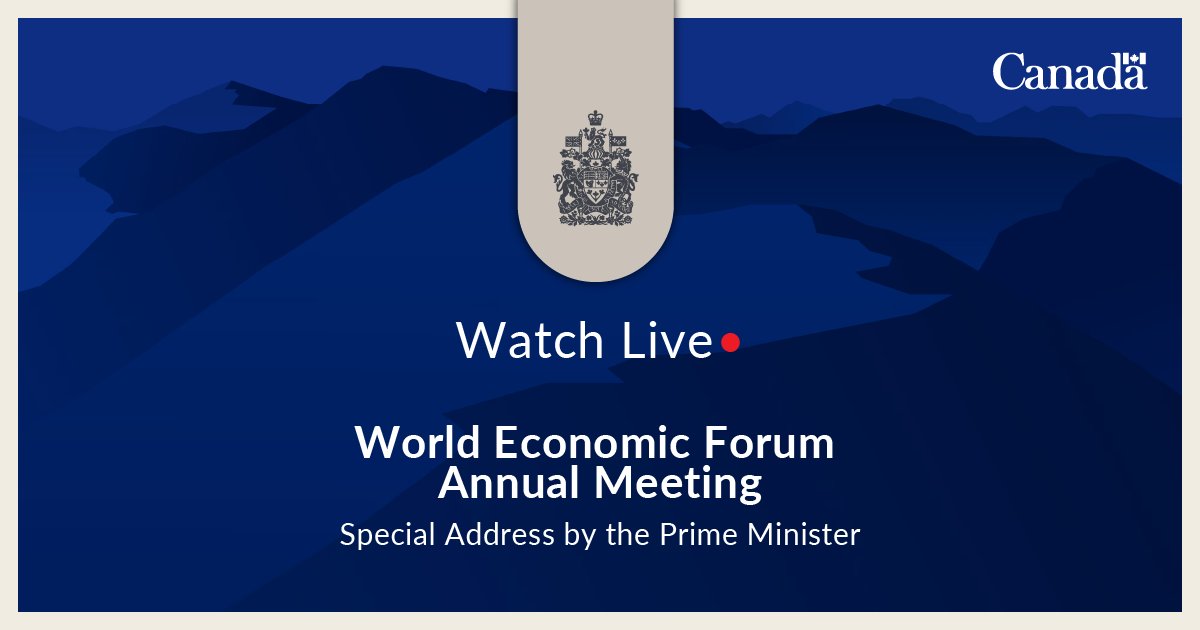 Prime Minister of Canada tweet media