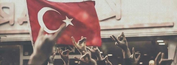 Mardin Nusaybin–Kamışlı sınır hattında terör örgütü yandaşlarınca bayrağımıza yönelik gerçekleştirilen alçak girişimi lanetliyorum.