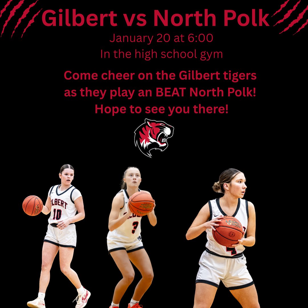 Gilbert Student Digital tweet media