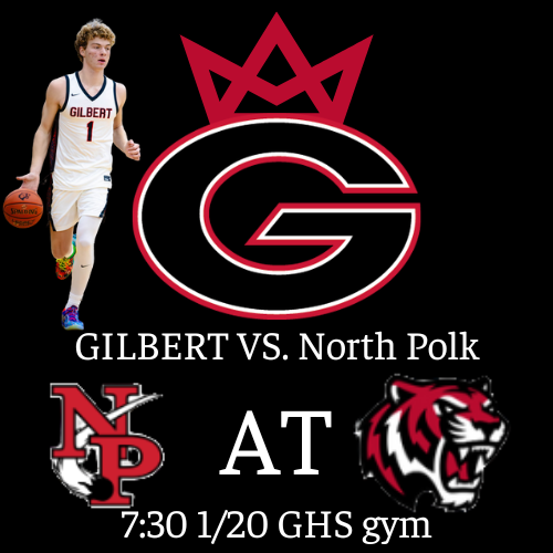 Gilbert Student Digital tweet media