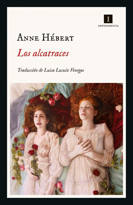 ProfesorJonk's tweet photo. "La poesía no se puede explicar, hay que vivirla".
Anne Hébert.
Su obra describió el conflicto entre la vida interior y exterior del artista creativo.
#Efemeride #AnneHebert #litratura #poesia https://t.co/HZ3YACbwIA