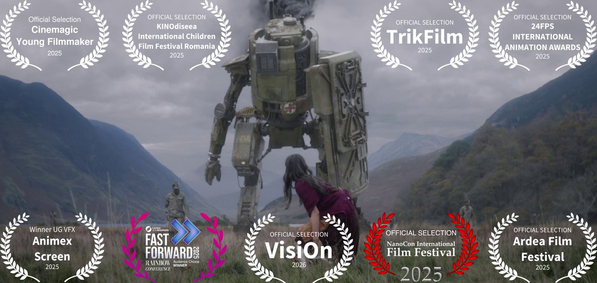 The School of Creative Arts tweet media