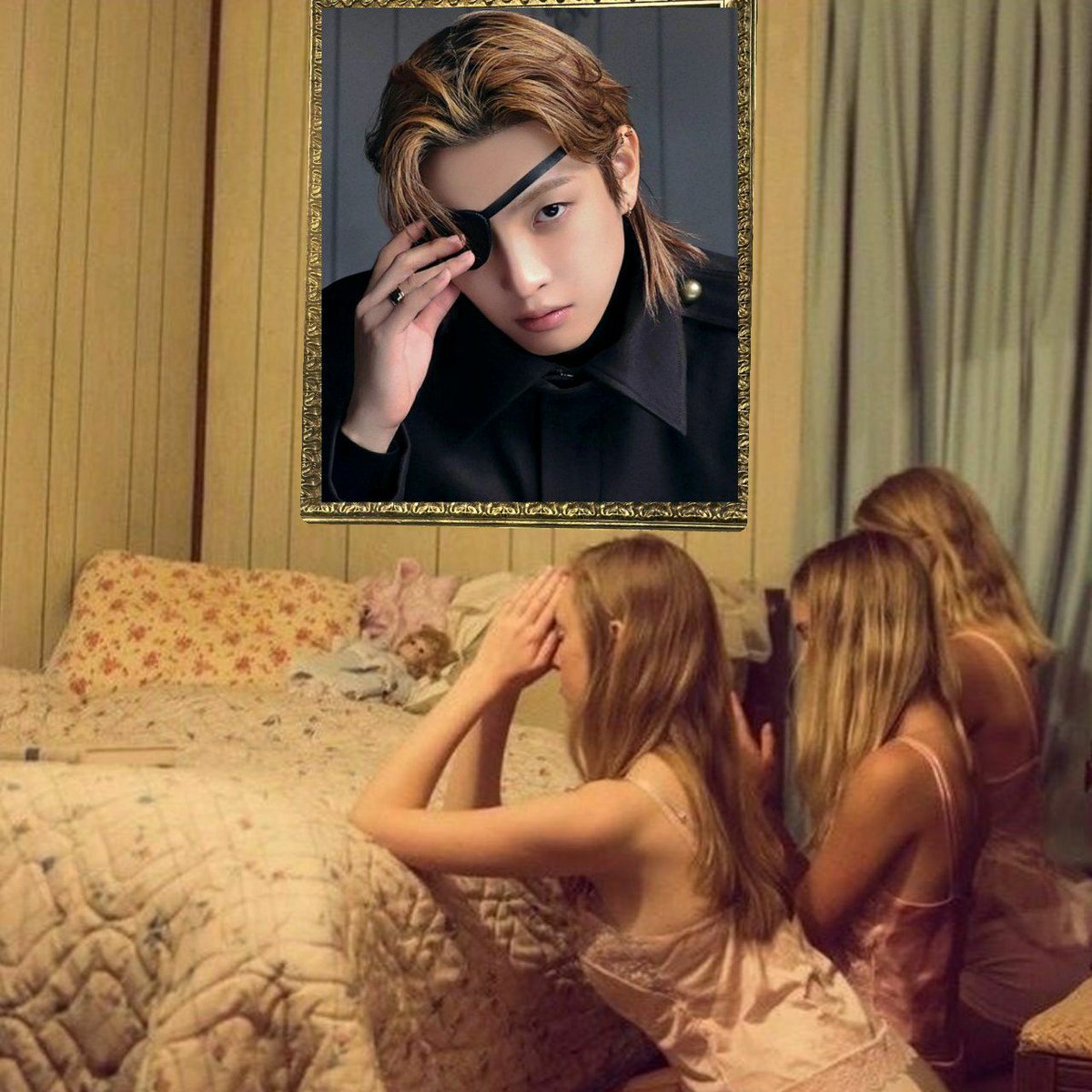 N01LIKEHIM's tweet image. #HONGJOONG #홍중