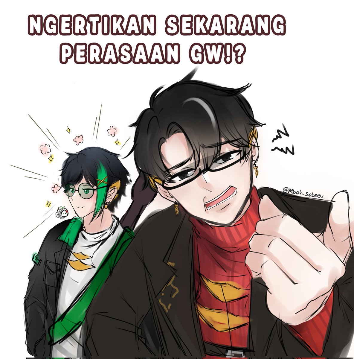 #YudiArtsbun #ArtJuna 
AWOKAOWKWOKA