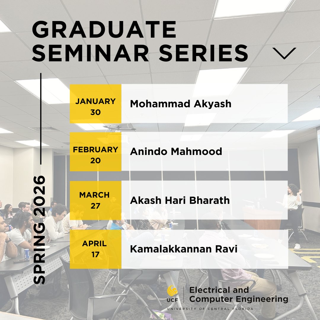 UCF Electrical and Computer Engineering tweet media