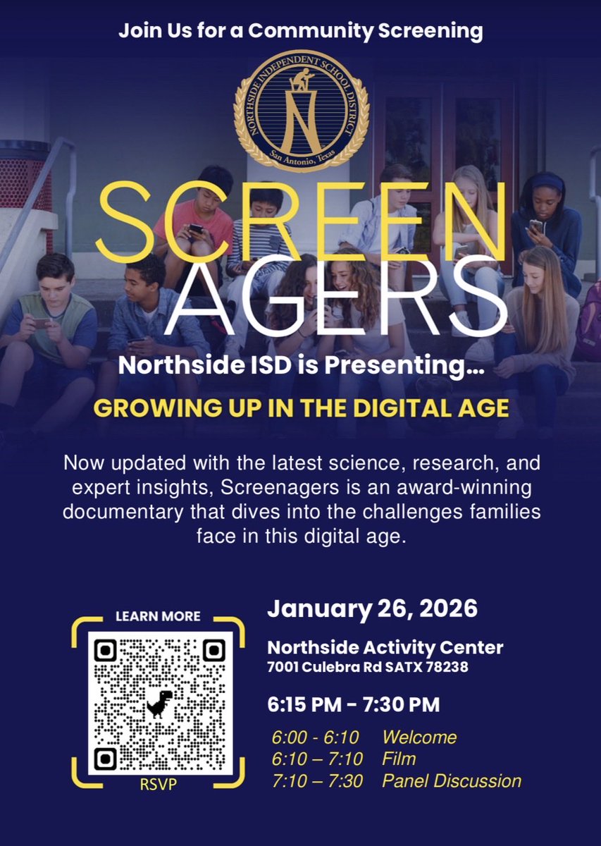 NISD Counseling tweet media