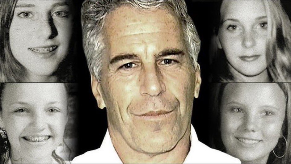 AmberWoods100's tweet image. Why won’t they release the Epstein files?

Because the files don’t just name a man, or even a dozen men. 
They map a system.

They trace money through old dynasties,
power through inherited surnames, Royalty, old Hollywood and Silicon Valley.
They trace silence through…