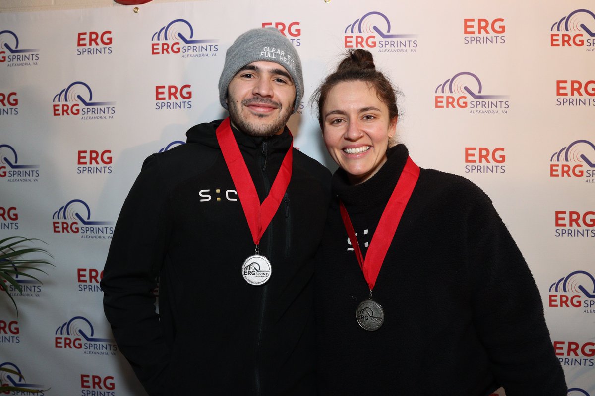 Erg Sprints tweet media