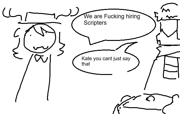 Scrapped promo art they didn't let me make this the art for this post