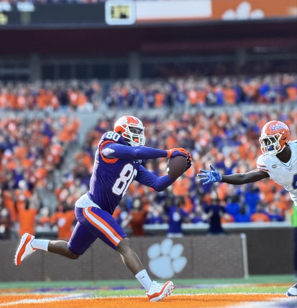 Clemson Tigers tweet media