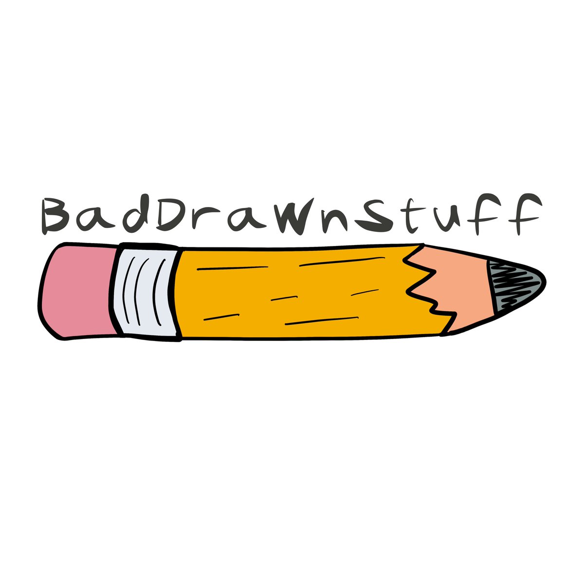 baddrawnstuff's tweet image. #NewProfilePic