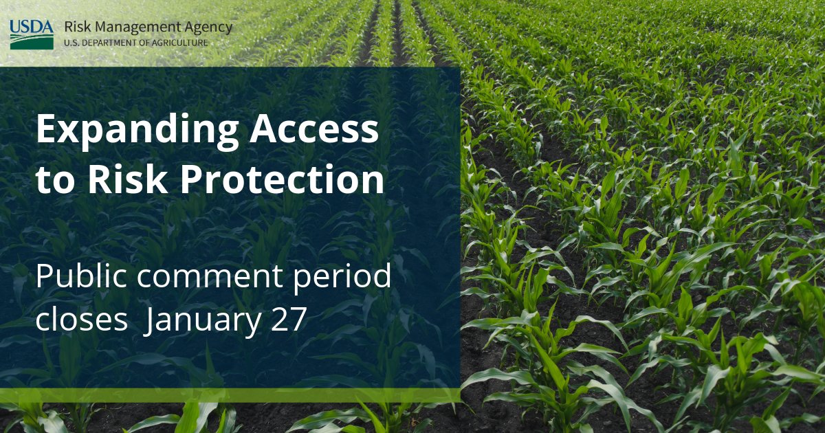 Risk Management Agency tweet media