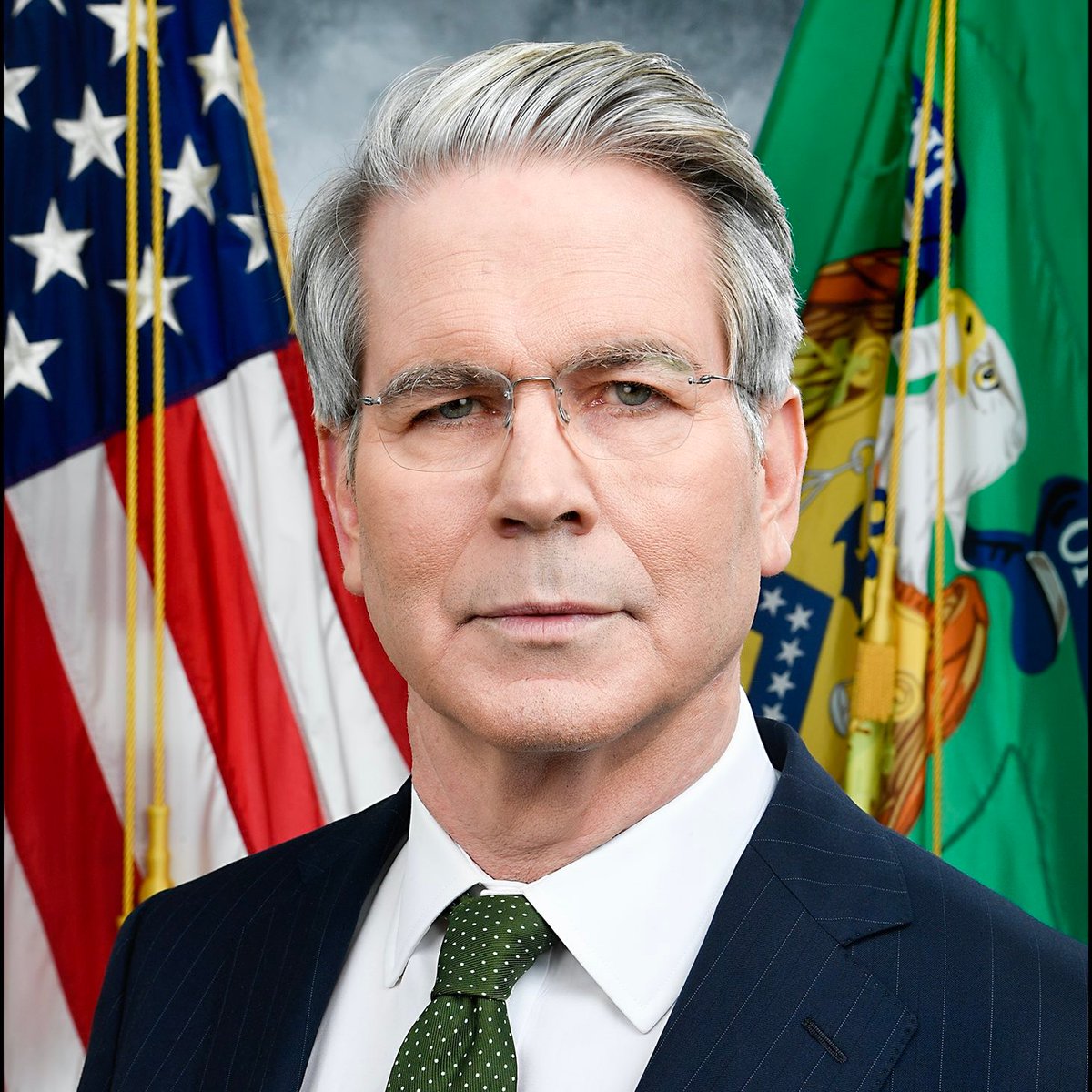 Coinvo's tweet image. 🇺🇸 SCOTT BESSENT: "If you live off taxpayers' money, you can no longer make international money transfers!"