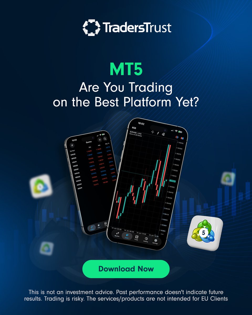 Traders Trust Official (@TradersTrustcm) / Posts / X