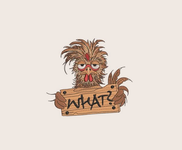 Myriam_CompactD's tweet photo. Get this Hen embroidery design is bursting with charm. Get it now for just 5 USD and let your creativity take flight

File available in 4x4 &amp; 5x7

Send us a DM to get your hands on this highly requested file

#Embroidery #EmbroideryArt #EmbroideryDesign #Craft #DIY #Creative https://t.co/dwdmHxPZl4