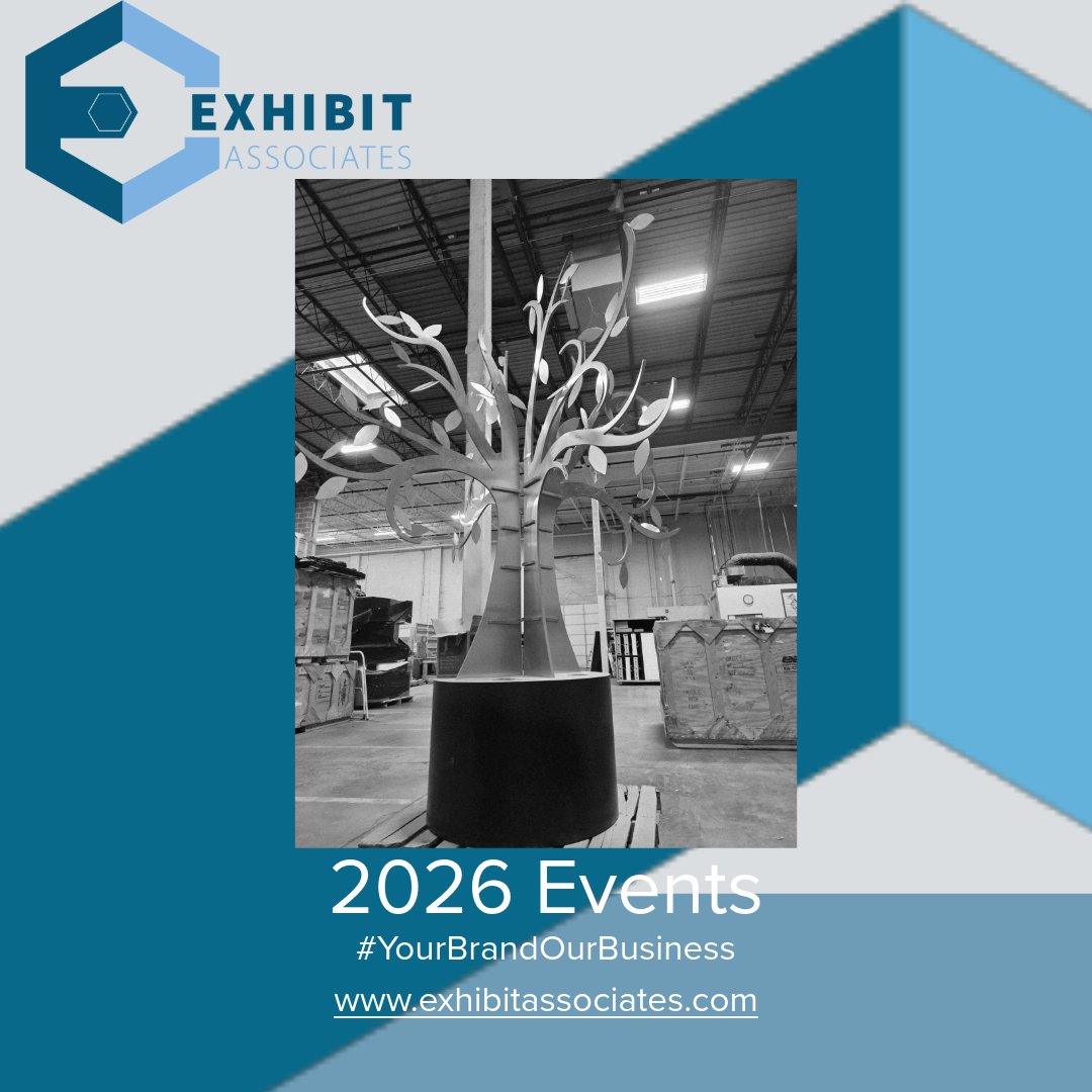 There’s so much more to an event than what you see. And that’s the point. Events are where ideas get tested, experiences get refined, and brands learn what truly resonates. What shows up on the floor is only the final layer of a much deeper process.

#yourbrandourbusiness