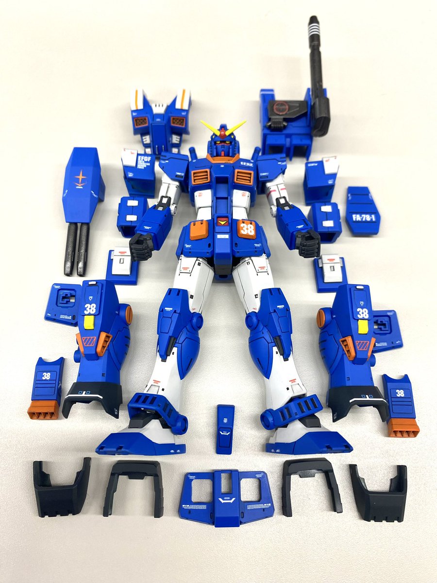 #魅力のある青を見せてください見た人全員強制