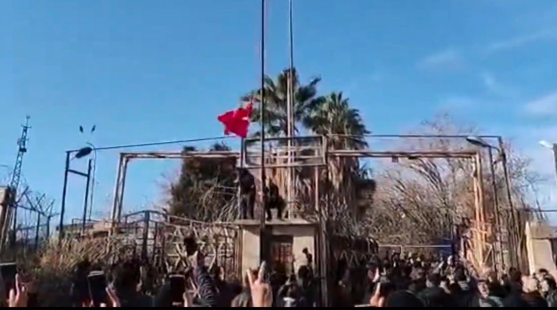 Adalet Bakanı Yılmaz Tunç:

“Nusaybin–Kamışlı sınır hattında bayrağımıza yönelik alçak girişimi lanetliyorum. Bu menfur olayla ilgili Mardin Cumhuriyet Başsavcılığımızca adli soruşturma başlatıldı.”

#TerrorismProvocation

#TerörProvokasyonu