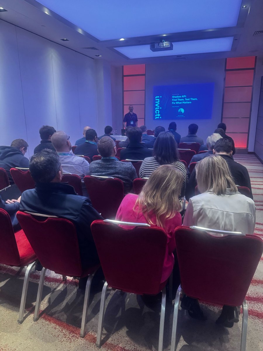 Invicti Security tweet media