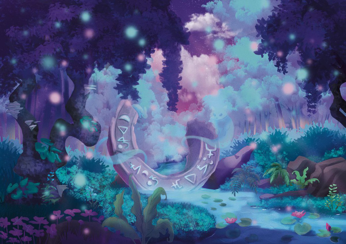 OphariaArt-FBL13🌸commissions closed🌸 tweet media