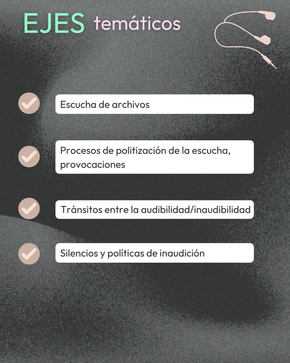 Nueva Convocatoria! Entre el 24 y 26 de junio se llevará a cabo el Congreso Latinoamericano de Estudios Aurales en la Universidad Mayor. 
Toda la información aquí 
cmus.cl/convocatoria-a…
