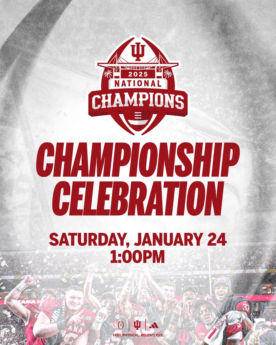 Indiana Football tweet media