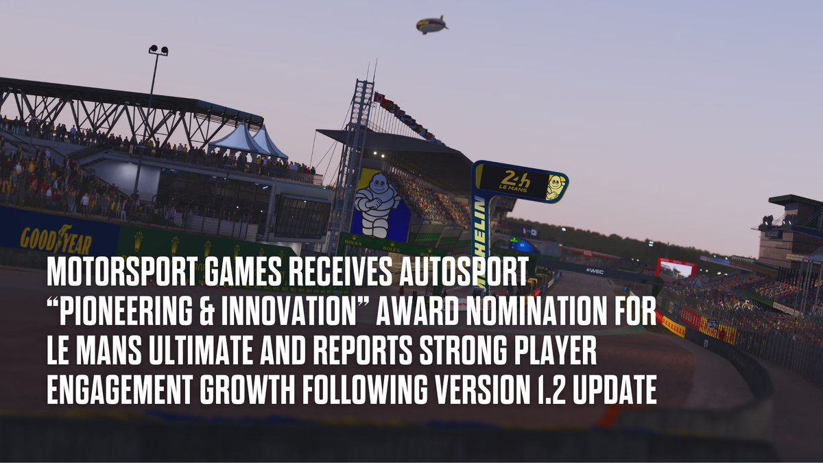 Motorsport Games tweet media