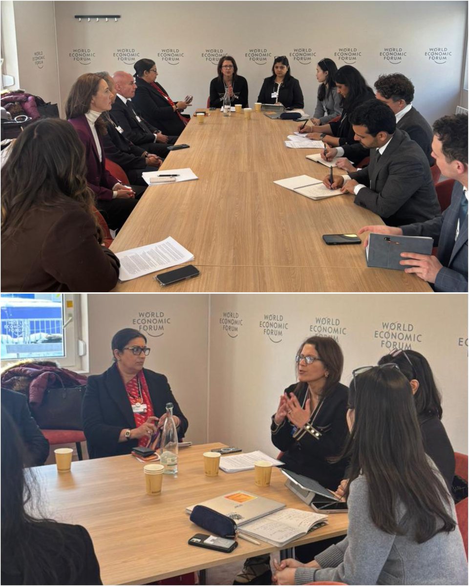 Smriti Z Irani tweet media