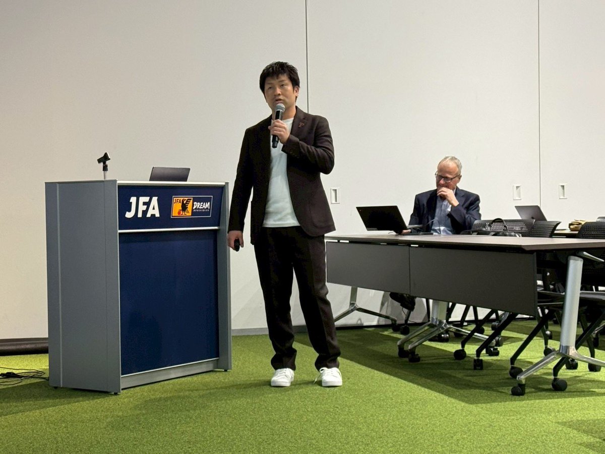 Yasuki Sekiguchi tweet media