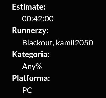 On 14th March I will be running Hollow Silksong Judgement NMG and Deltarune Any% in a race with Blackout on GSPS twitch.tv/gramypomagamy