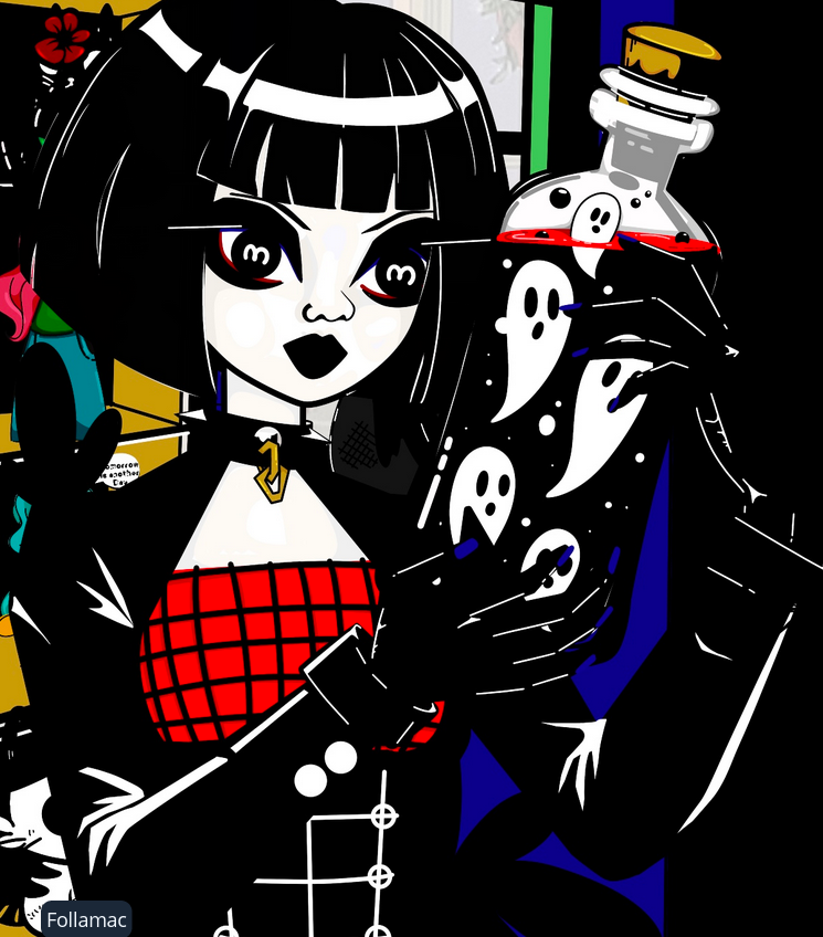 Picking The Right Spirit nftshowroom.com/gallery/veeart… #nft #nftshowroom #hive a través de <a href="/NftShowroom/">NFT Showroom</a>