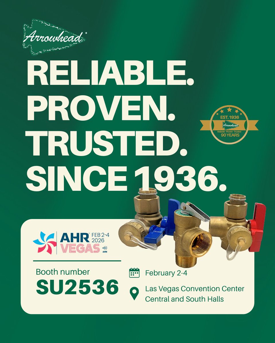 Arrowhead Brass tweet media