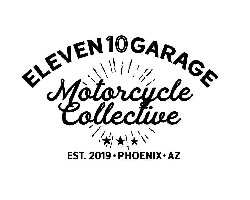 Directory Highlight: 
Eleven10 Moto Garage 🔥

👉 • D.I.Y. Motorcycle Workshop • Social Events and Workspace • Supporting Phoenix Arizona since 2019 •

📍 Phoenix, AZ 

#knucklehq #Arizona #motorcyclelife #phoenix