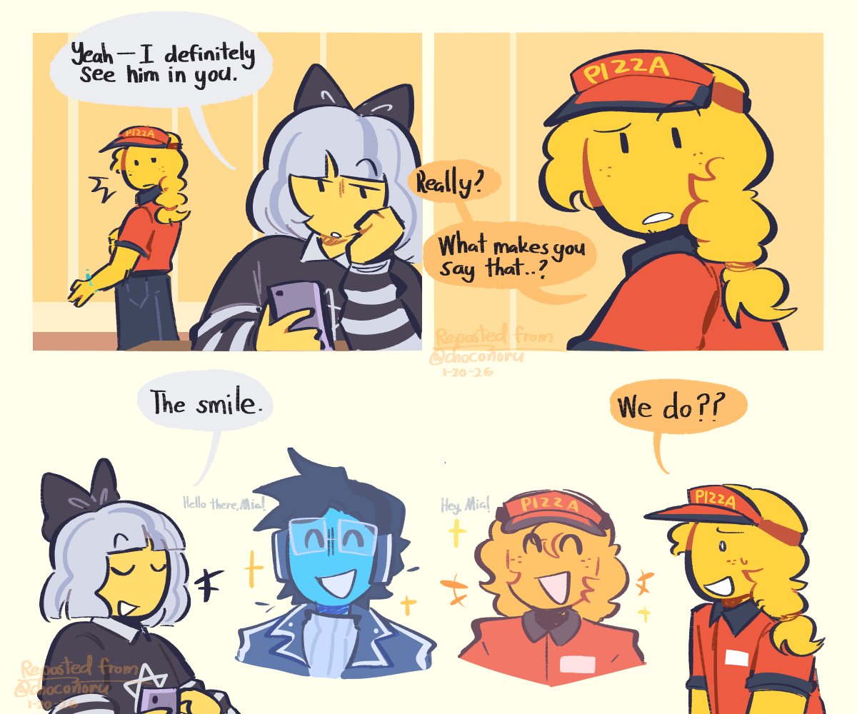 Chocobje tweet media