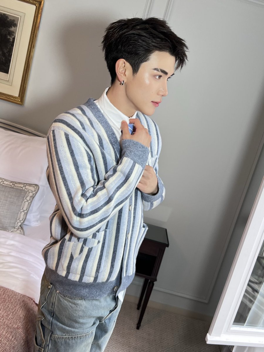 tawattannn's tweet image. #LouisVuitton @LouisVuitton #LVMenFW26 readyyyyy!!